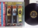 GRAND FUNK RAILROAD BORN TO DIE CAPITOL ECS-80420 Japan OBI VINYL LP