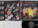 QUEEN A KIND OF MAGIC EMI EMS-91168 Japan OBI VINYL LP