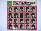 The Beatles Yeah  Yeah  Yeah   Grünes Odeon 0 83 739 Mono