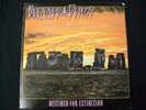Blessed Death-Destined for Extinction-LP/Nice