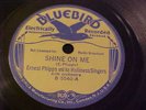 Ernest Phipps & his Holiness Singers - Shine On Me - GREAT AUDIO - Bluebird 5540