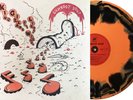 LP KING GIZZARD LIZARD WIZARD Gumboot Soup FLIGHTLESS 'Spiced Pumpkin' Vinyl OOP
