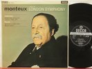 SXL 2312 WB ED1 Monteux conducts Debussy, Ravel, London Symphony
