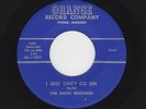 '59 ALA Rockabilly/Teen SMITH BROTHERS I Just Can't Go On/Honey Doncha Know HEAR
