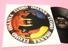 OSANNA LP L'UOMO ITALY PROG REISSUE NM  TRIPLE GATEFOLD COVER