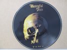 MERCYFUL FATE- Time LP (PICTURE DISC) 1994 Album HEAVY METAL King Diamond Band