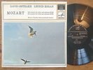 Melodia OS 2181 - Mozart Violin Concertos David Oistrakh  Leonid Kogan NM