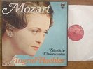 Philips S-C 71 AX 601 Stereo - Mozart Complete Piano Sonatas Haebler 6 X MINT