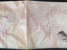 JEFFERSON AIRPLANE, Bark [in laminated gatefold] GERMAN 1st pressing EXC- LP