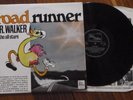 JR WALKER road runner UK Tamla Motown stereo LP EX+/EX+ with inner