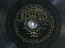 78 RPM -- Bessie Jackson - Lucille Bogan, Romeo 5122, G Blues