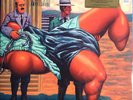 The Mars Volta ?– Amputechture on Red/Gold Marbled Vinyl 2LP NEW/SEALED