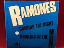 RAMONES Chasing The Night 1984 UK 7