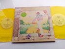Elton John - Goodbye Yellow Brick Rd - UK 1973 Limited Edition yellow vinyl LP