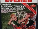 Dvorak Slavonic Dances Smetana The Bartered Bride Mercury SR2-9007 FR5 1st EX
