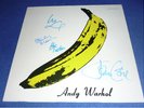 Velvet Underground - ORIGINAL SIGNED - Vinyl LP Album  LOU REED JOHN CALE