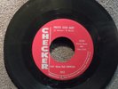 northern soul PAUL 'GUITAR RED' JOHNSON Pretty Eyed Baby CHECKER 1052 M-