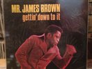 EXC LP JAMES BROWN Gettin' Down To It [Original 1969 KING STEREO Issue]
