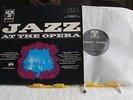 Rolf Kühn /Peter Trunk/DUSKO GOIKOVICH-JAZZ AT THE OPERA-GERMAN LP-NM-Hör Zu Bla