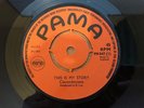 THIS IS MY STORY / THE CLARENDONIANS /CALEDONIA / VAL BENNETT, BOSS VG+ LISTEN