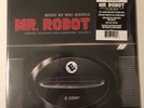 MR. ROBOT ORIGINAL SOUNDTRACK VOLUME 3 2 LP ON COKE BOTTLE GREEN VINYL NEW
