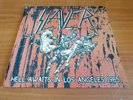 slayer   ?– live in los angeles  1985 -  2 x  lp  - green colours