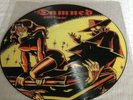The Damned - Grave Disorder LP (Pic Disc) Clash/Sex Pistols/Xray Spex/Buzzcocks