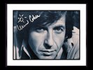 VERY COOL - LEONARD COHEN - MUSIC LEGEND - ORIGINAL HAND SIGNED AUTOGRAPH