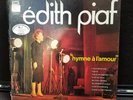 EDITH PIAF HYMNE A LAMOUR EMI 2C154-12430/1/2 LP 3 VINYL + BOOKLET