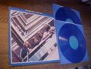 BEATLES 2 LP The Beatles 1967-1970 1st Press Capitol Blue Vinyl EX Discs