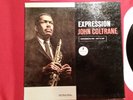 John Coltrane - Expression - 1967 Stereo 1st Press A-9120 - RARE PROMO