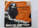 George Harrison»what is life«1970 vg+/vg 7