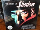 ORIGINAL RADIO BROADCASTS: The Story Of The Shadow LP Sealed (4 LP box)