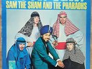 Sam The Sham &The Pharaohs–Wooly Bully LP 1965 1°US MonoIssue VG+ Company Sleeve
