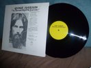 GEORGE HARRISON the tanned equine interview LP COSMIC PONY NM VINYL