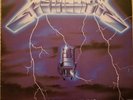 Metallica - Ride The Lightning - 1984 Reissue Vinyl LP