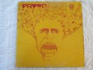 PATTO - self titled -Textured - 1st OZ Press -VERTIGO SWIRL/SPIRAL- EX COND