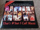 NOW THATS WHAT I CALL MUSIC VOL 1 VINYL DOUBLE LP ORIGINAL