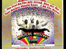 The Beatles MAGICAL MYSTERY TOUR w/ 24-Pg. Book+ Bonus Poster, Capitol (1967)