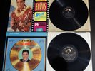 ELVIS PRESLEY BLUE HAWAII RCA LPM MONO 1962 & GOLDEN RECORDS VOLUME 3 LP