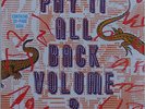 ADRIAN SHERWOOD Various PAY IT ALL BACK VOL. 2 with 20 page book orig. LP