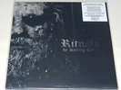 Rotting Christ Rituals 2 X LP record SILVER vinyl 2016 limited 100 wax SOM374LP
