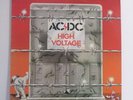 AC/DC - HIGH VOLTAGE  - 1975 AUSSIE LP, THIS IS THE 1st PRESSING - NM VINYL
