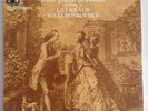 Box 4 LPs Lili Kraus / Boskovsky MOZART Sonatas Piano Violin VSM EMI