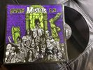 Misfits Earth AD White Rare Band Name Small Ring M2/M2 Samhain Danzig