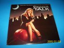 DOLLY PARTON KOREAN LP STRAIGHT TALK SOUNDTRACK VG+