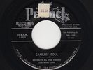 '58 Close Harmony Black Gospel BROOKLYN ALL STAR SINGERS Careless Soul M- HEAR