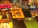 ROCK & ROLLA METAL LEGENDS AC/DC-AEROSMITH-STYX-YES-RUSH-DEF LEPPARD-IRON-MAIDEN