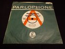 THE FOURMOST - HELLO LITTLE GIRL  1963 PARLOPHONE R 5056 UK 'A' LABEL DEMO 45 EX