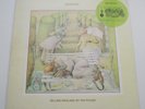 GENESIS 'SELLING ENGLAND BY THE POUND' LARGE MADHATTER W/ RARE STICKER '73 MINT-